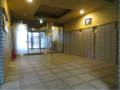 ロビー ★エントランスホール