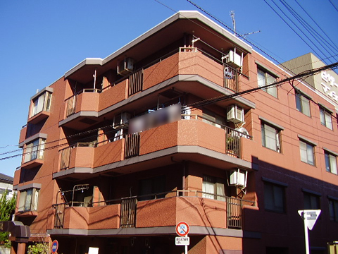 その他共用部　外観２