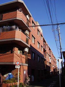 その他共用部　外観３