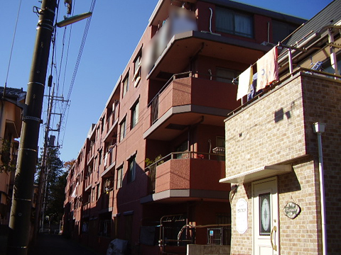 その他共用部　外観４