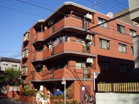 その他共用部　外観５