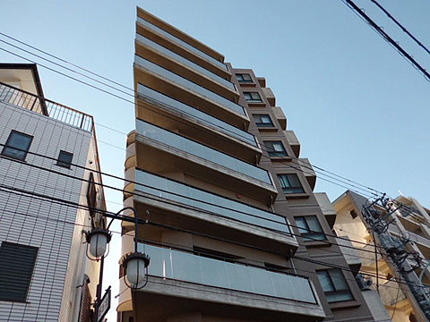 その他共用部　外観２