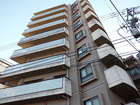 その他共用部　外観３