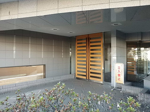 その他共用部　エントランス１