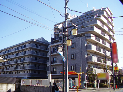 その他共用部　外観２