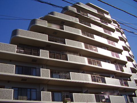 その他共用部　外観4