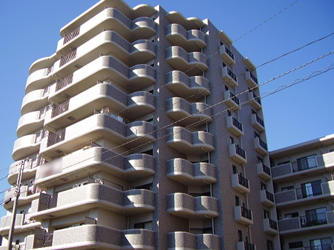 その他共用部　外観５