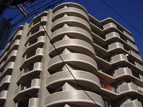 その他共用部　外観６