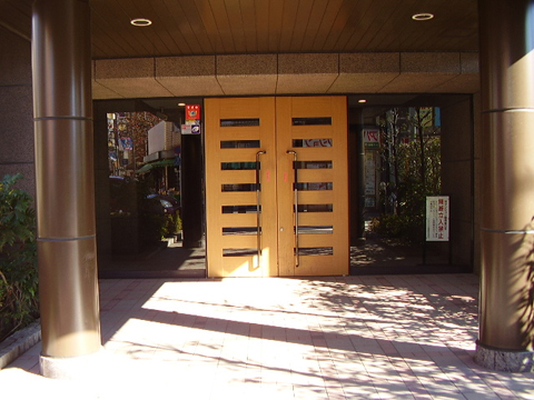 その他共用部　エントランス２