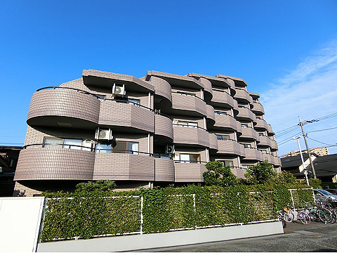 現地外観写真 外観