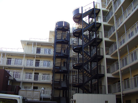 その他共用部 外観2