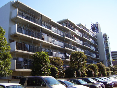 その他共用部 外観3