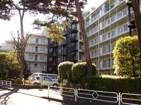 その他共用部 外観4