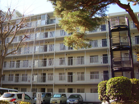 その他共用部 外観6