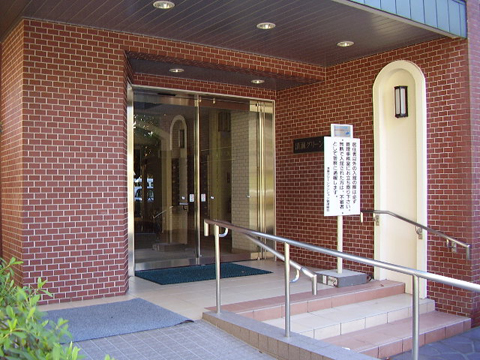 その他共用部 エントランス1