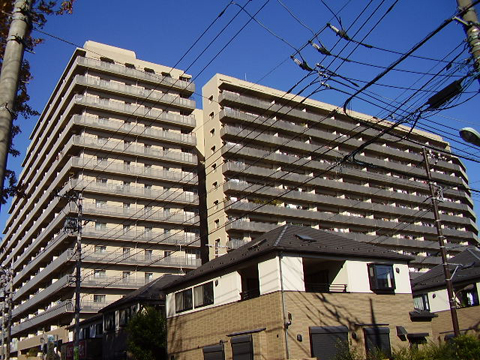 その他共用部 外観2