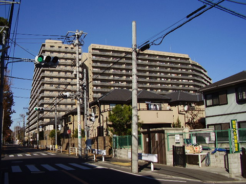 その他共用部 外観3