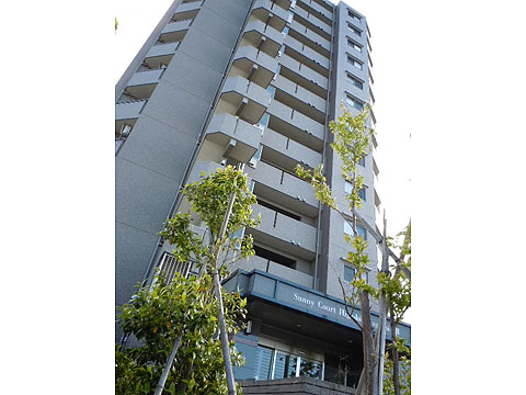 その他共用部　外観2