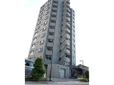 その他共用部　外観3