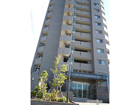 その他共用部　外観4