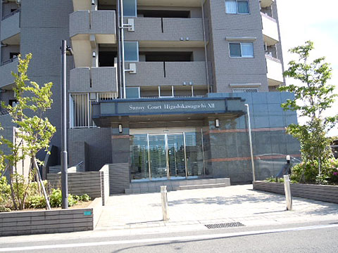 その他共用部　エントランス1