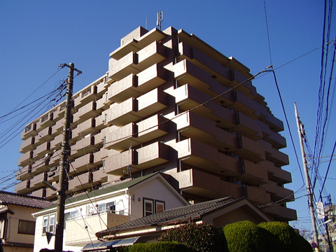 その他共用部 外観2