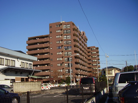 その他共用部 外観3