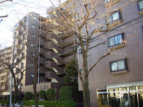 その他共用部 外観5