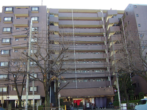 その他共用部 外観6