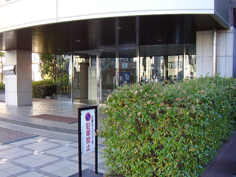 その他共用部 エントランス1