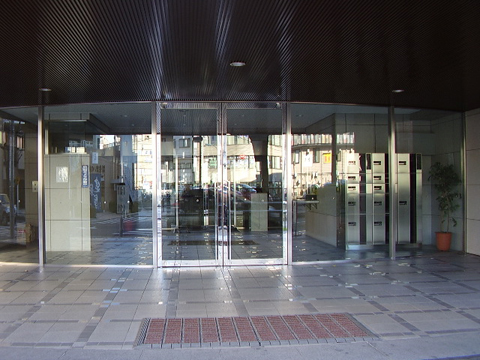 その他共用部 エントランス2