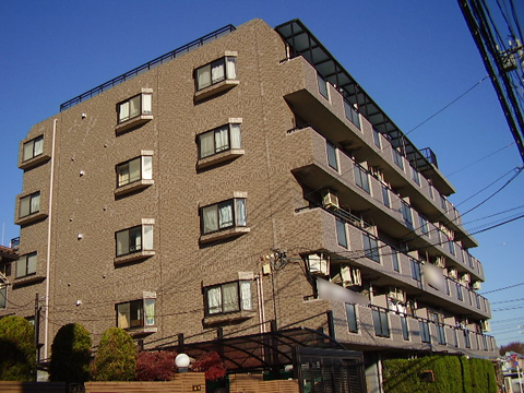 その他共用部 外観2