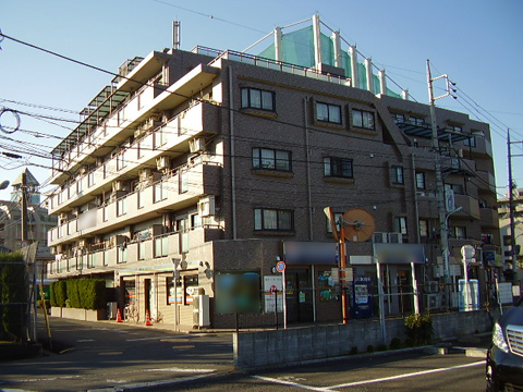 その他共用部 外観3