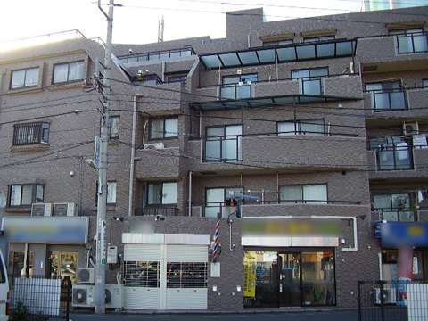 その他共用部 外観4