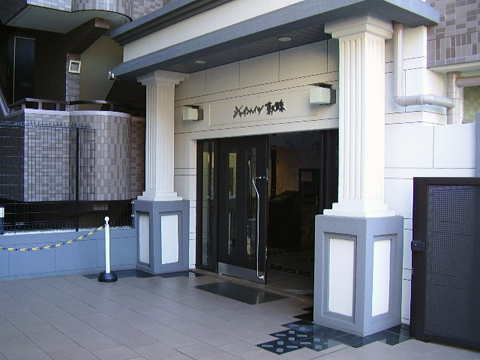 その他共用部 エントランス1