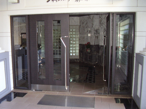 その他共用部 エントランス2