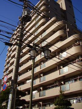 その他共用部　外観2