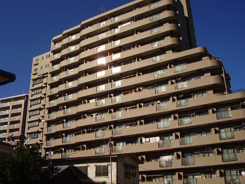 その他共用部　外観3