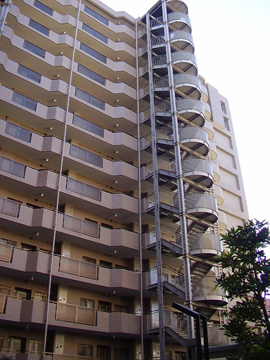 その他共用部　外観4