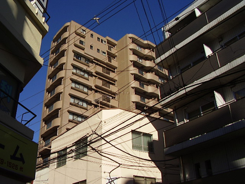 その他共用部　外観7