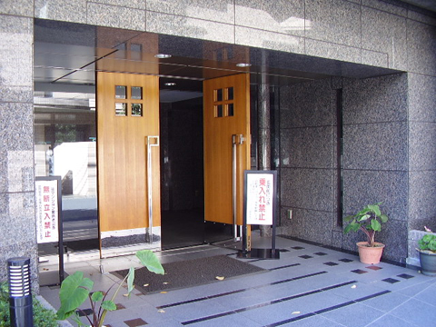 その他共用部　エントランス２