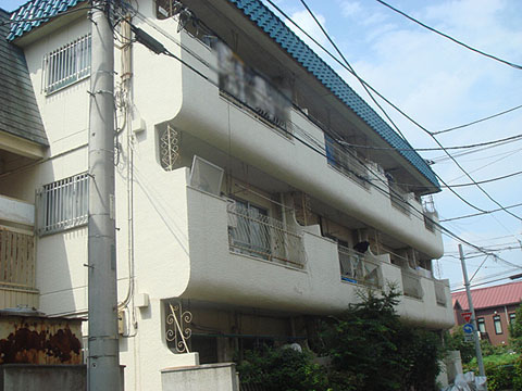 その他共用部　外観2