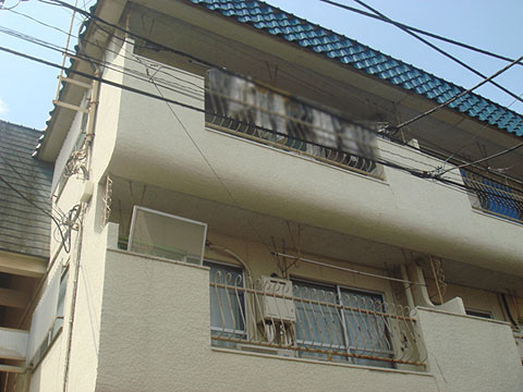 その他共用部　外観3