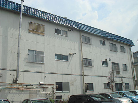 その他共用部　外観4