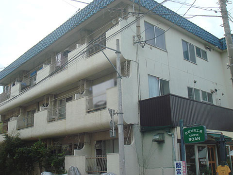 その他共用部　外観5