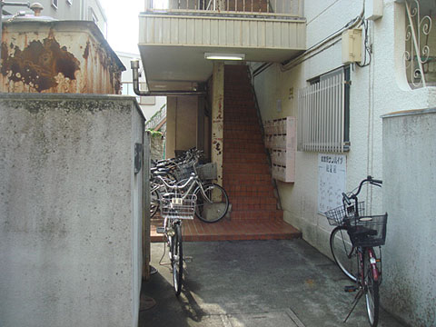 その他共用部　エントランス1