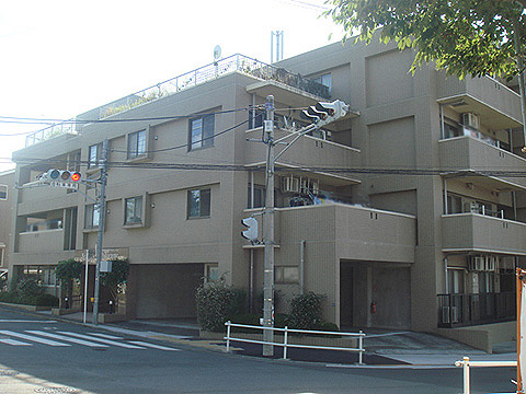 その他共用部 外観2