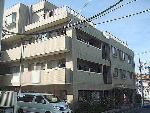 その他共用部 外観3