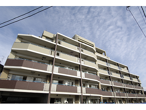 その他共用部　外観２