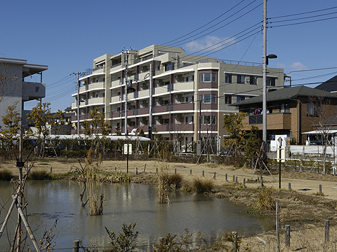 その他共用部　外観３